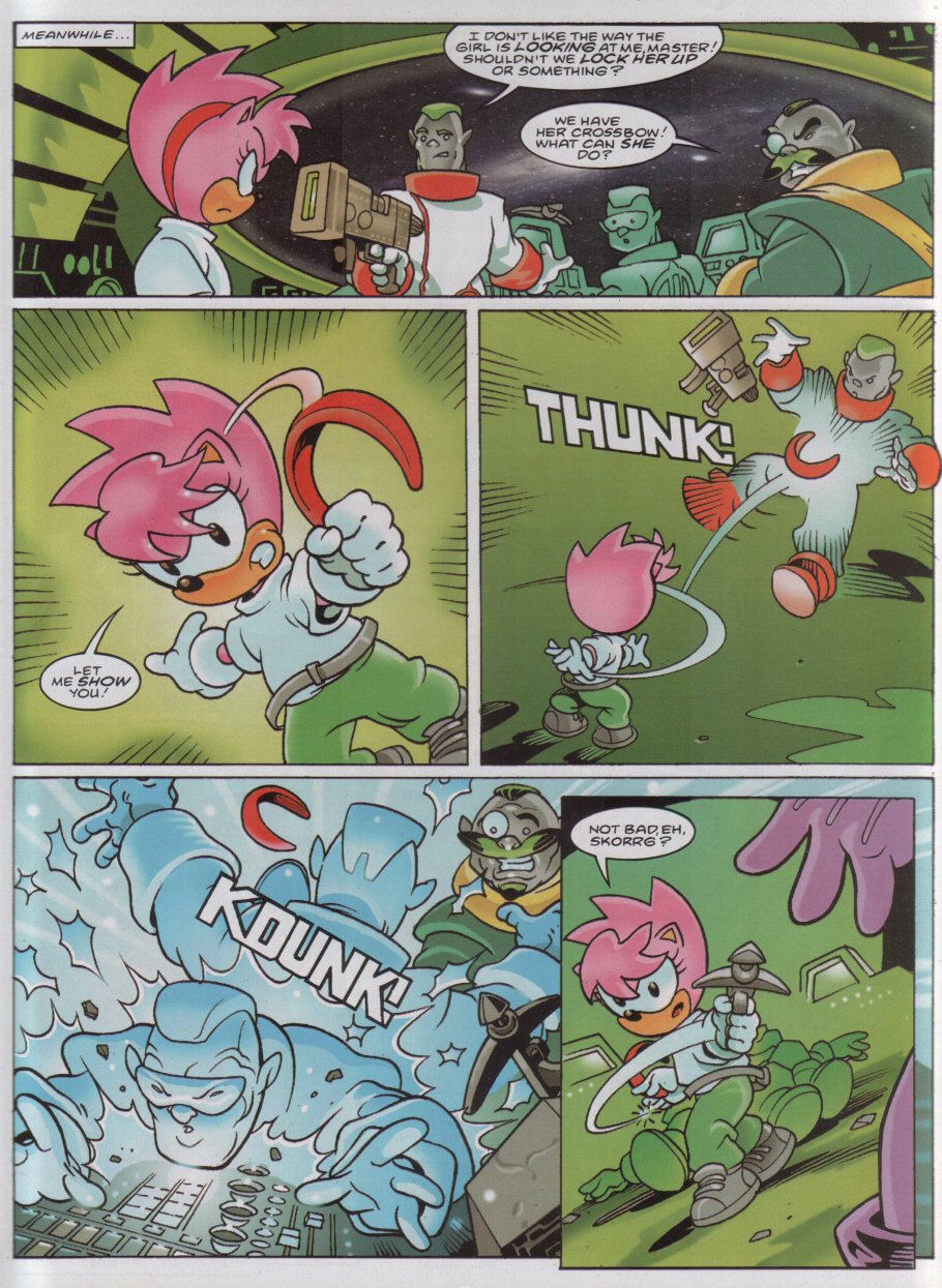 Sonic - The Comic Issue No. 161 Page 6